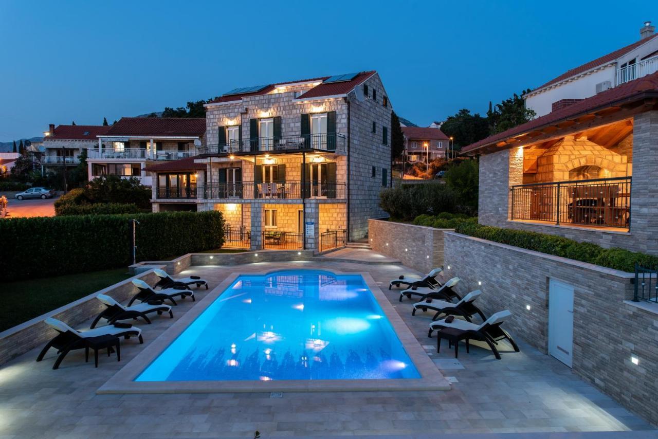 Apartments Sutalo 2 ซัฟทัท ภายนอก รูปภาพ
