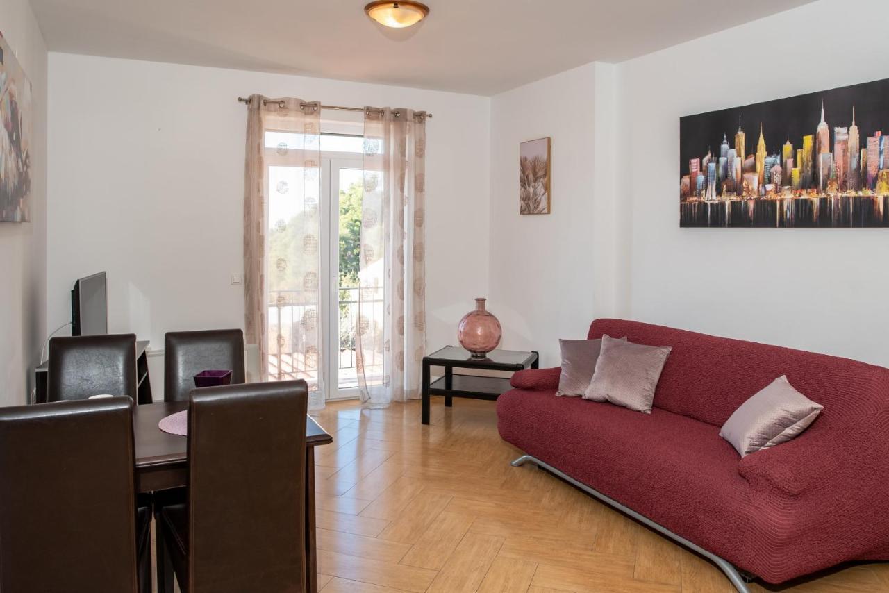 Apartments Sutalo 2 ซัฟทัท ภายนอก รูปภาพ
