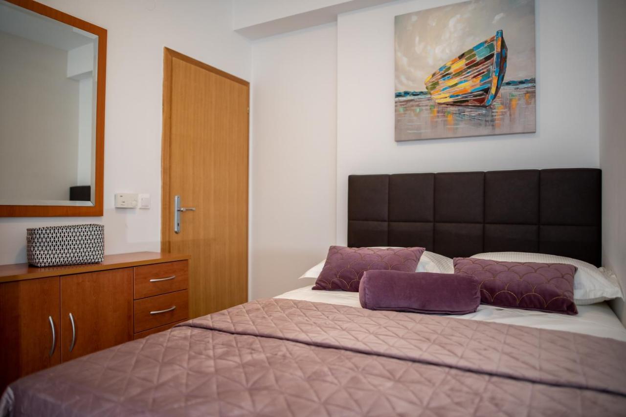 Apartments Sutalo 2 ซัฟทัท ภายนอก รูปภาพ