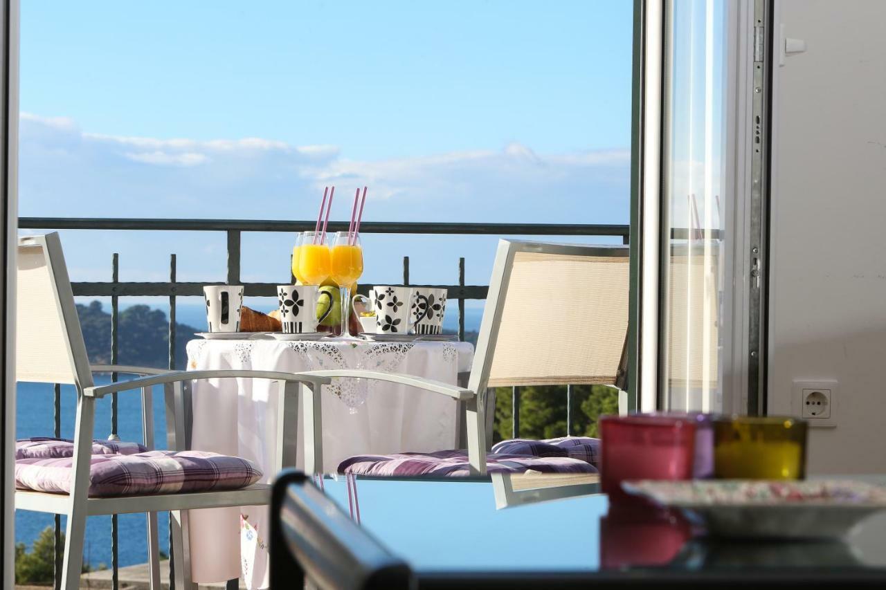 Apartments Sutalo 2 ซัฟทัท ภายนอก รูปภาพ